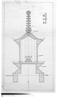 (無圖名)-臺博館建築圖-藏品資料-CCRH14924003