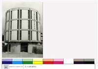 (無圖名)-臺博館建築圖-藏品資料-NWDH12840122